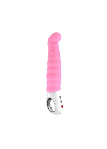 Вібратор точки G PATCHY PAUL candy rose, гнучкий, 12 режимів Fun Factory (371644544)