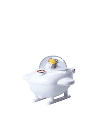 Зволожувач повітря USB 220ml Білий HPBH17128W Happy Life (391462543)