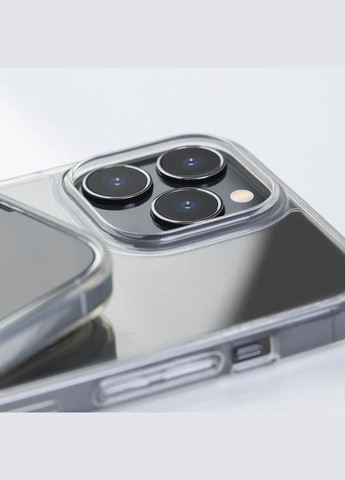 Чехолнакладка iGlaze XT Clear Case Clear для iPhone 13 Pro (99MO132903) Moshi (302652061)