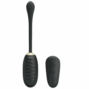 Віброяйце Royal Pleasure Doreen Black Pretty Love (383110876)