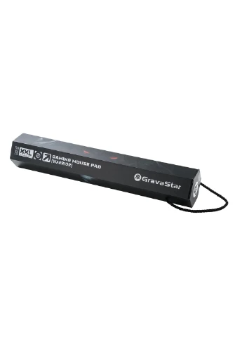 Игровая поверхность WARRIOR, XL (900х450х3мм), черный GravaStar (376571252)