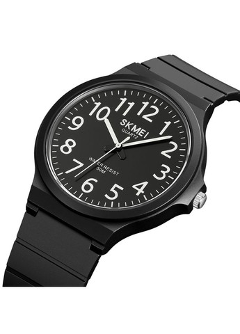 Чоловічий годинник 2108BKBK-AC Black Black-AC Skmei (356173733)