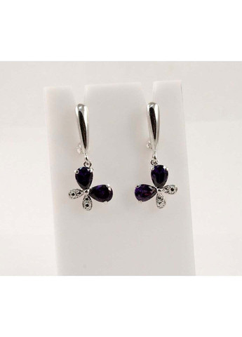 Сережки Maxi Silver (311278006)