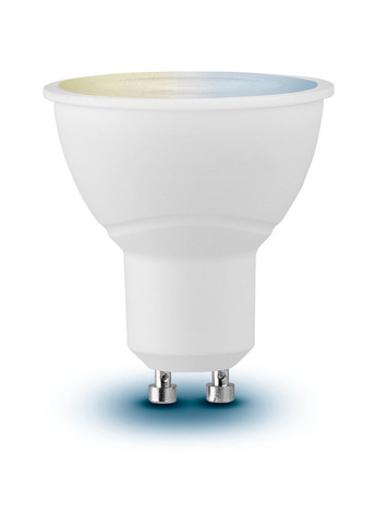 Светодиодная лампа Smart Home 280lm GU10 белый Livarnolux Livarno home (282680578)