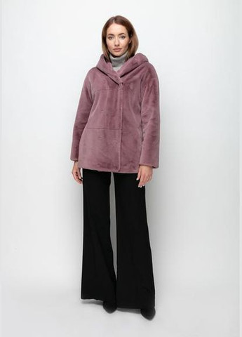 Экошуба 1134M-C Розовая/ пепельная роза #1612/1612 SAM MK Samange (313254989)