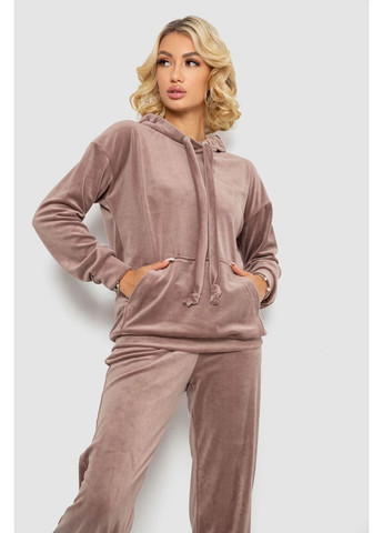 Спортивний костюм жіночий велюровий Ager 241R1530-5 (357234498)