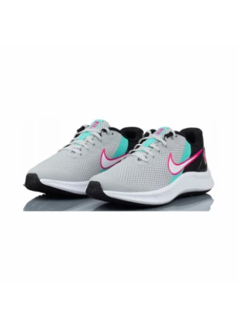 Кроссовки Star Runner 3 Se Gs Grey/Black DD1144-001 Nike (399400824)