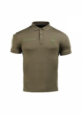 Поло Elite Tactical Coolmax Olive Розмір M-TAC (311568656)