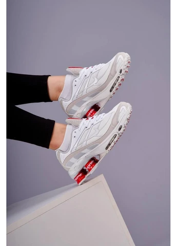 КРОСІВКИ ЖІНОЧІ NIKE SHOX RIDE 2 X S НАЙК ШОКС РАЙД 2 No Brand комбіновані демісезони (392010523)