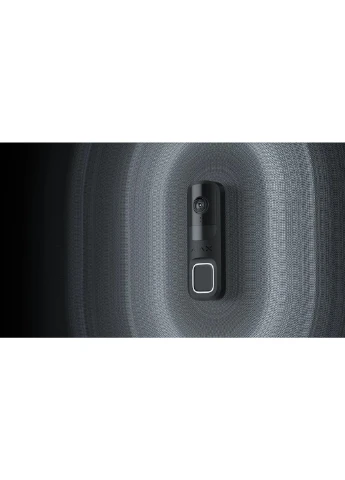 Відеодзвінок Doorbell, універсальне встановлення, 4 мп, 155° вертикальний 90° горизонтальний, іч 6м, дальнісь виявлення руху Ajax (387174315)