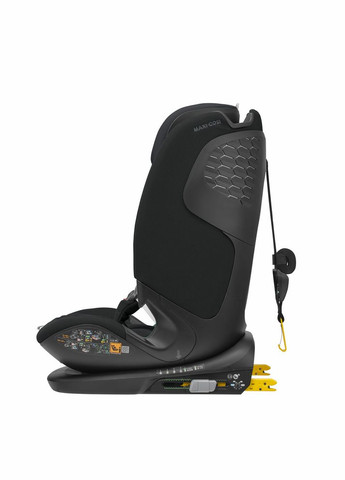 Автокресло Titan Pro 2 i-Size Authentic Graphite () Maxi-Cosi 8618550111 (335029887)