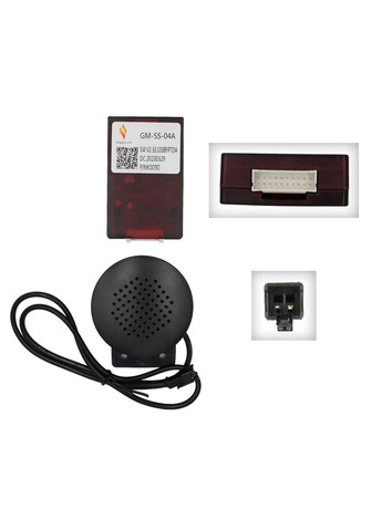 Установочный комплект серии под Chevrolet Aveo 3 2016-2021 Sonic 2016-2020 (Holden Barina 2016-2018) (W2) QIV (346503255)