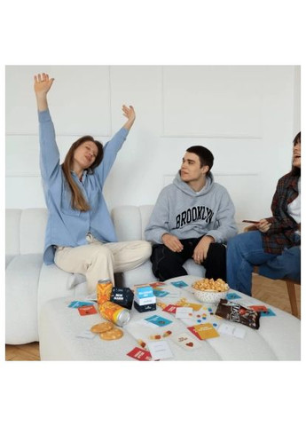 Настільна гра 18+ Між Нами: Ностальгія (укр.) (0019) Memo Games Між Нами Ностальгія (укр.) (369879521)