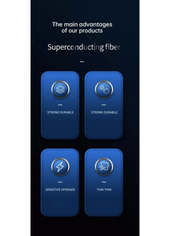 Кіберспортивні сенсорні напальчники для ігор на телефоні CoD Garena Free Fire Fifa (геймпад тригери курки) 4 шт Рожевий REO (360547120)