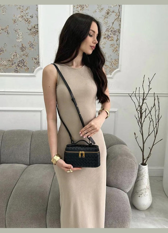 Женская сумка-косметичка В2005 Vanity Bag кросс-боди No Brand (344446689)