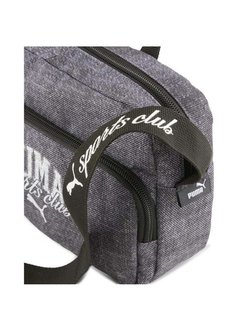 Сумка PHASE CLASS Crossbody Bag 2,5L Серый 20 х 15,5 х 6 см Puma (367597759)