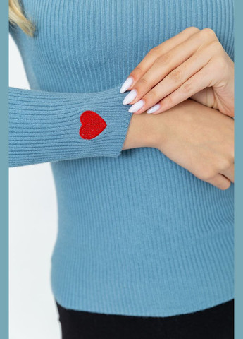 Гольф жіночий однотонний 204R052 Ager Водолазка (316430879)