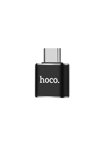 Перехідник UA5 Type-C to USB Hoco (291879851)