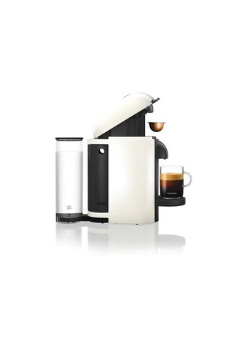 Капсульная кофеварка Vertuo Plus C Basic White, Nespresso (344588159)