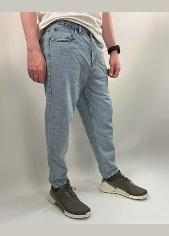 Джинси jeans 03-055-1 блакитні Hendricks (356767163)