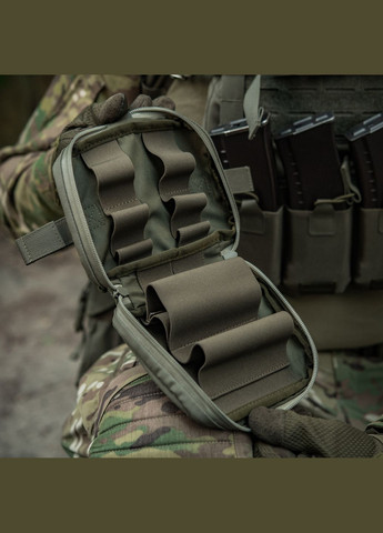 Результат медицинский горизонтальный Large Elite Ranger Green M-TAC (303262503)