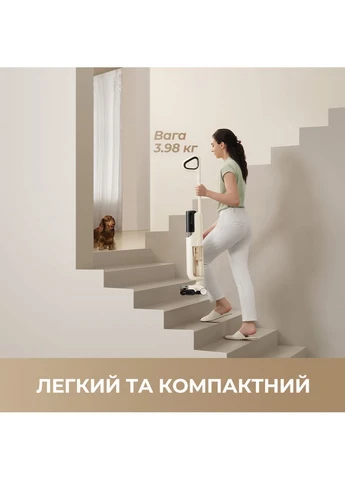 Бездротовий миючий пилосос 4 в 1 Mova K30 Mix (397158440)