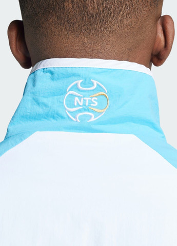 Олимпийка x NTS Radio Allover Print SST adidas (353690584)