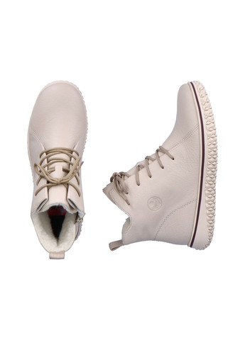 Черевики (р) Екошкіра 0-1-1-Z-4201-60 Rieker (364657836)