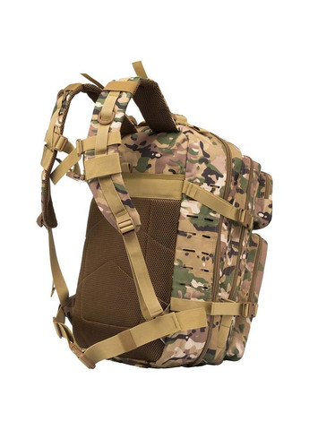 Рюкзак тактичний 45L Laser Cut камуфляж (-MILTACBKP-45L-MC) 2E (323043230)