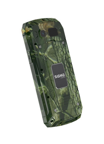 Мобильный телефон Xtreme PR68 Type-C Dual Sim Khaki (4827798122426) Sigma mobile (314982594)
