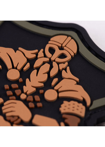 Патч/Шеврон Боги грома (1096) Dobroznak (366963083)