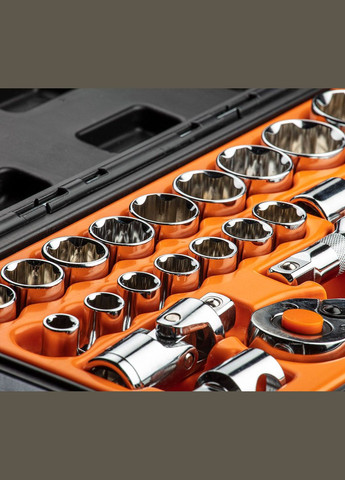 Набор инструментов 1/2, 23 шт.*1 уп. Neo Tools (315350629)