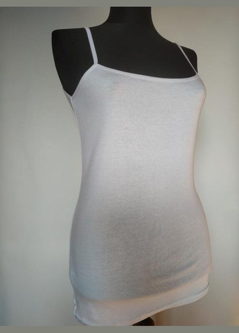 Классическая хлопчатобумажная черная женская майка sonia-виолана размер Л.48 Violana — 369160913