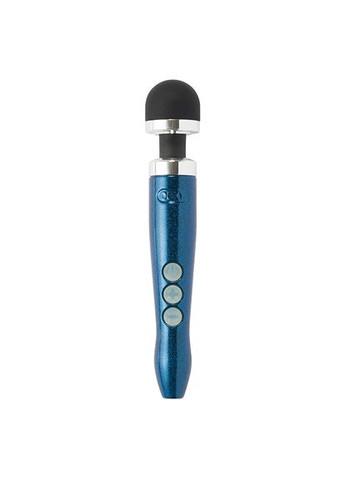 Массажермикрофон Die Cast 3R Wand Vibrator – синий Doxy (289868794)