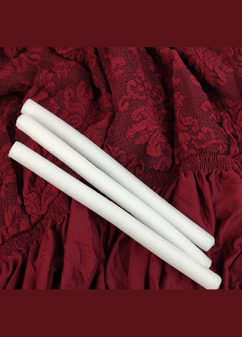 Чехол для кресла универсальный жаккардовый (82101) Love You (334005013)