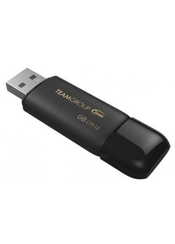USB флеш накопитель (TC1753128GB01) Team 128GB C175 Pearl Black USB 3.1 (366645932)