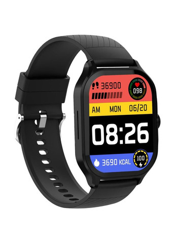 Смарт-часы Smart Watch Black Globex Urban (330028768)