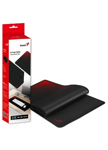 Килимок для мишi GPad 700S Black (6982515) Genius (314748888)