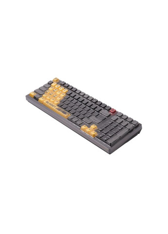 Клавиатура (m301995) A4Tech Bloody S98 RGB BLMS Red Switch USB Sports Lime (369019751)