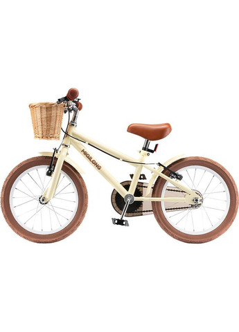 Велосипед RM 16" Beige (ATW-RM16-BEIGE) Miqilong (328261573)