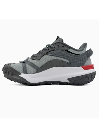 Сірі Осінні кросівки чоловічі nike acg mountain fly grey найк асж маунс флай No Brand