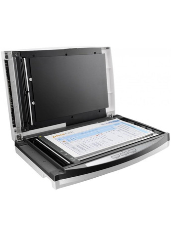 Сканер А4 SmartOffice PN2040 (1200 dpi, 48 bit, 20 стр./мин, DADF, планшетный, сетевой) Plustek (317863255)