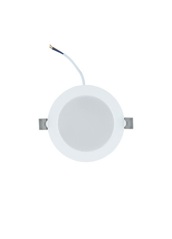 Точковий світильник 10536 Mykonos LED 1x6W 4000K 390Lm IP20 Білий (10536) Nowodvorski (318524393)