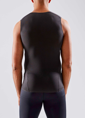 Спортивна майка чоловіча для бігу Craft Pro Dry Nanoweight Singlet (297647923)