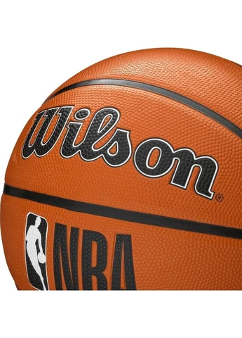 Баскетбольний м'яч Розмір 7 WTB9200XB07 Wilson NBA DRV PLUS (397403284)