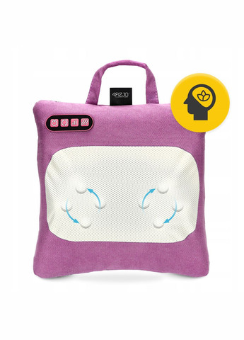 Подушка-массажер Shiatsu Lite Violet () 4FIZJO P-5905973404129 (340458975)
