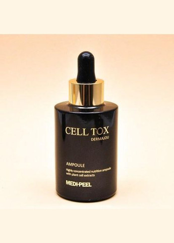 Омолоджуюча сироватка зі стовбуровими клітинами Medi Peel Cell Toxing Dermajou Ampoule, 100 мл Medi-Peel (367983177)