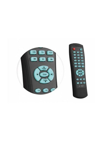 Портативна колонка F&D A-140X black (275091949)