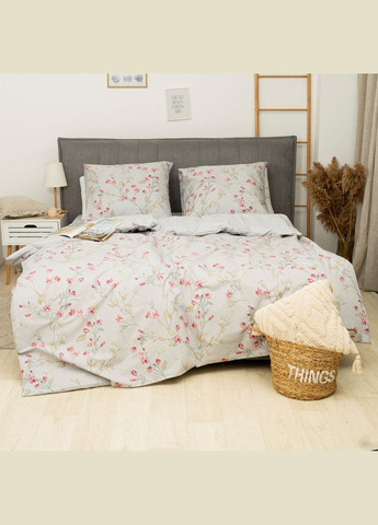 КПБ подвійний ранфорс Viluta 24333-dv (327877713)