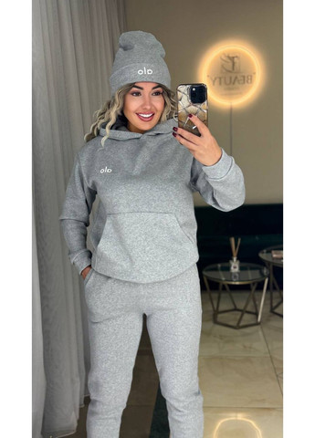 Жіночий костюм з шапкою No Brand (369779208)